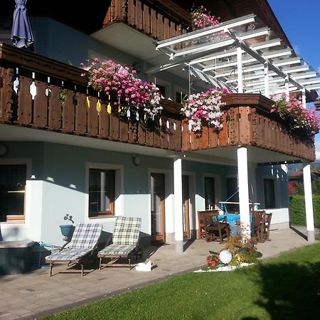 Ferienwohnung Anna Zechner Flattach Exterior photo