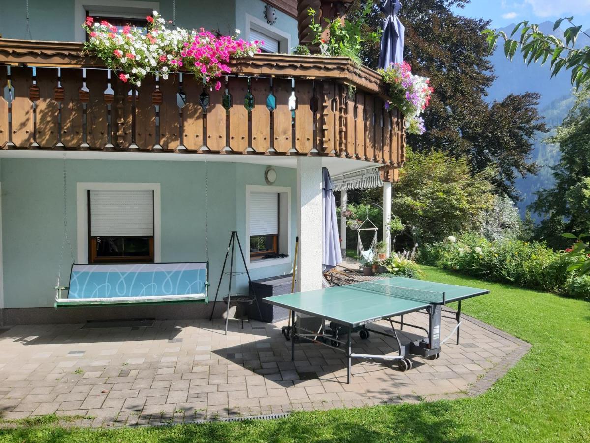 Ferienwohnung Anna Zechner Flattach Exterior photo