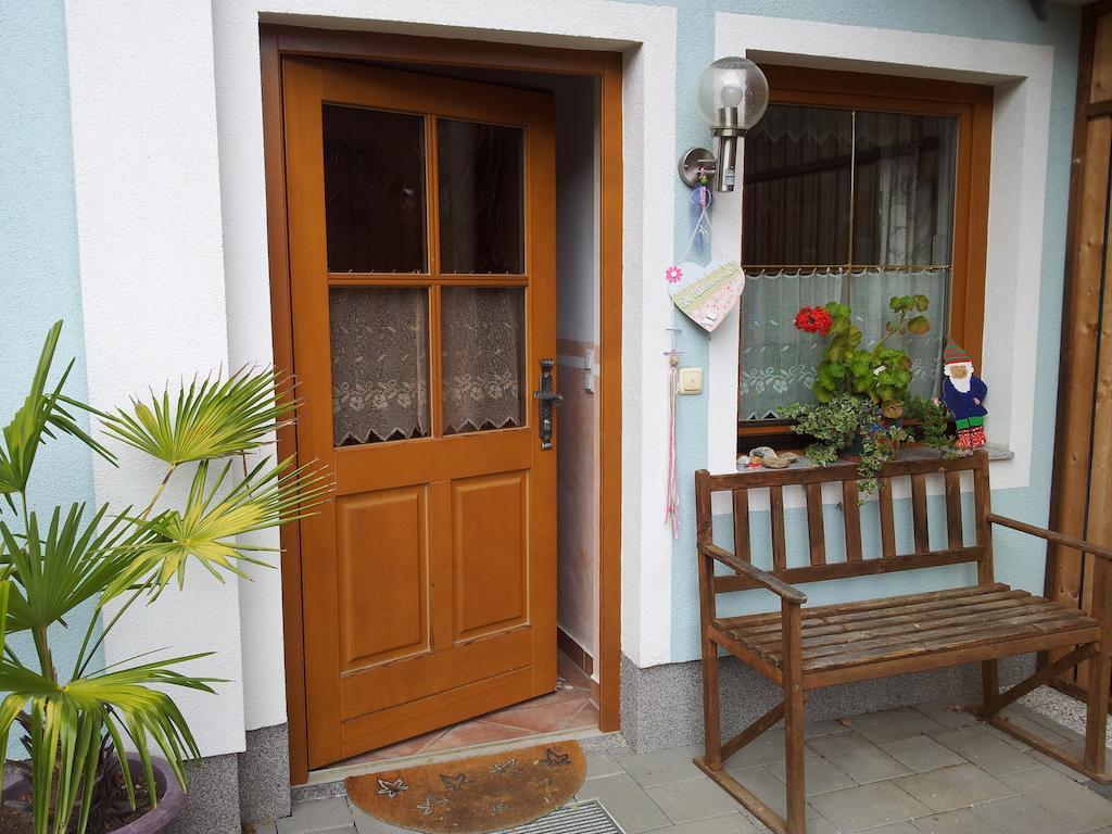 Ferienwohnung Anna Zechner Flattach Exterior photo