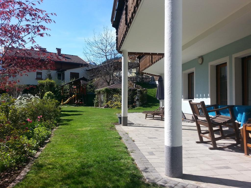 Ferienwohnung Anna Zechner Flattach Exterior photo