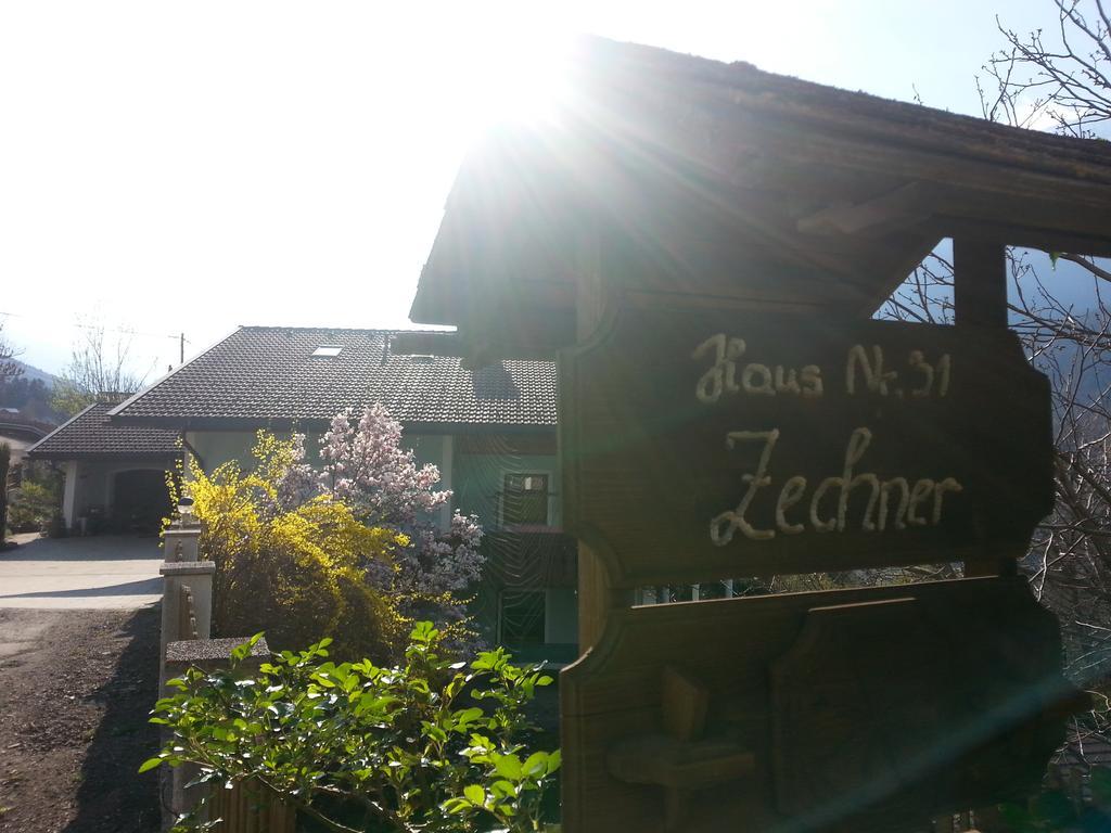 Ferienwohnung Anna Zechner Flattach Exterior photo