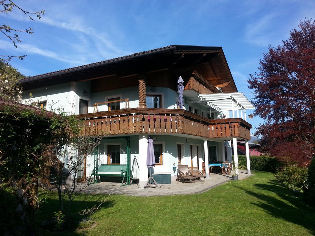 Ferienwohnung Anna Zechner Flattach Exterior photo