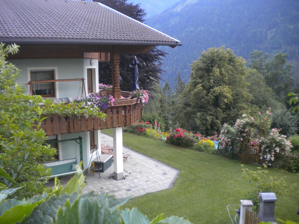 Ferienwohnung Anna Zechner Flattach Exterior photo