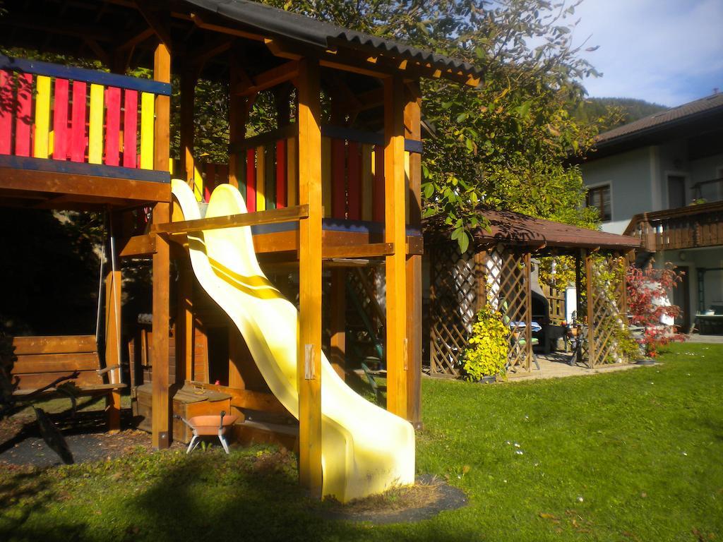 Ferienwohnung Anna Zechner Flattach Exterior photo