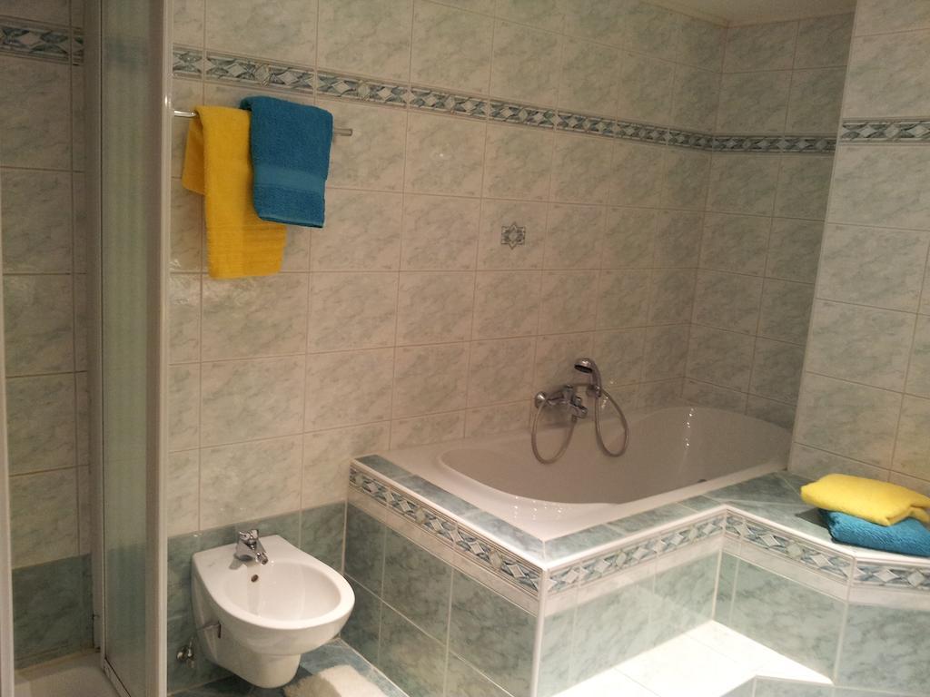 Ferienwohnung Anna Zechner Flattach Room photo