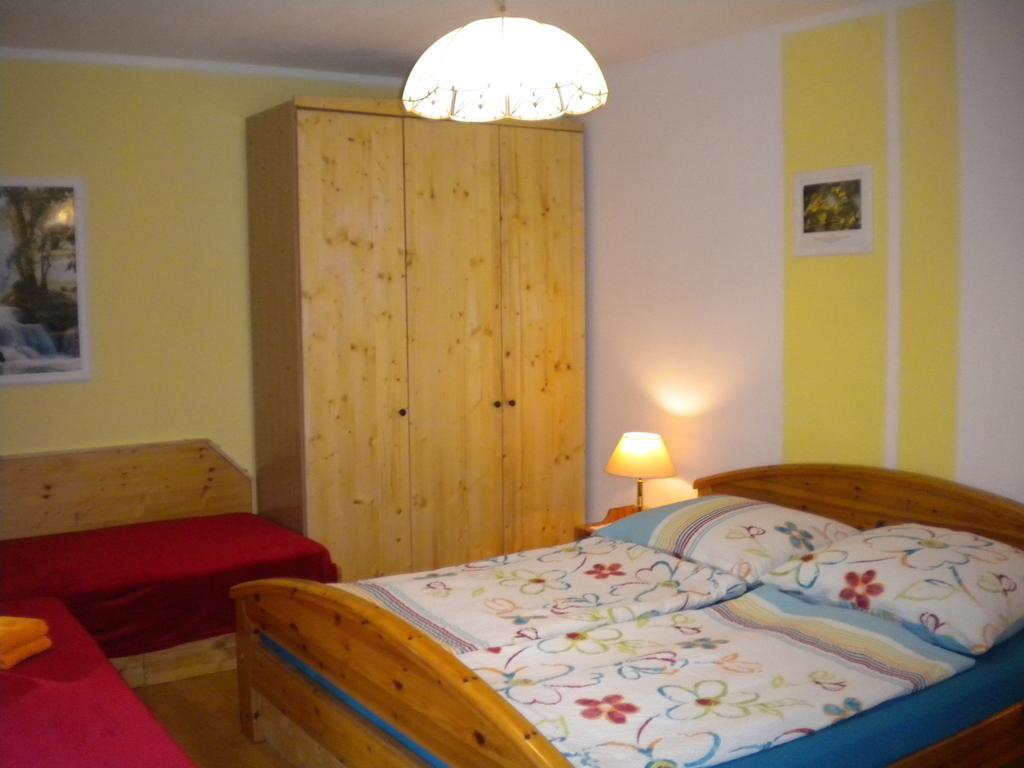 Ferienwohnung Anna Zechner Flattach Room photo