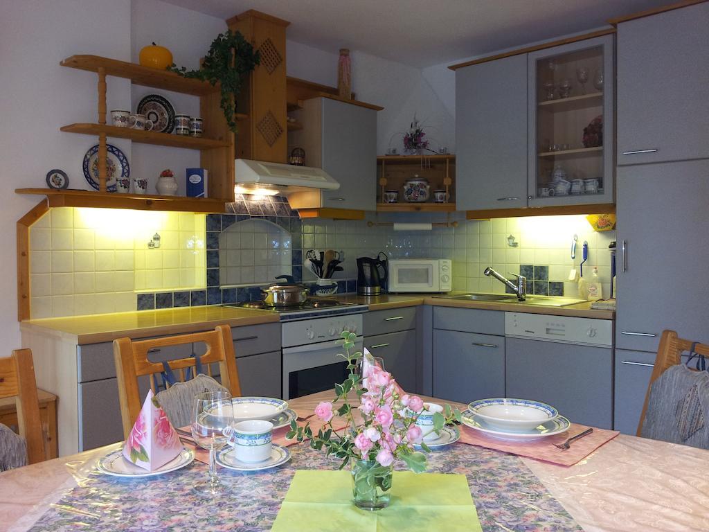 Ferienwohnung Anna Zechner Flattach Room photo